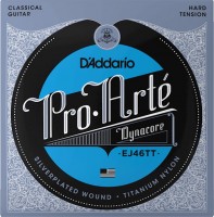 Купить струны DAddario Pro-Arte Titanium Nylon 28-46  по цене от 903 грн.
