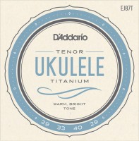 Купить струны DAddario Titanium Ukulele Tenor: цена от 268 грн.