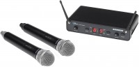 Купить микрофон SAMSON Concert 288 Handheld: цена от 18720 грн.