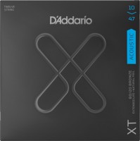 Купить струни DAddario XT Acoustic 80/20 Bronze 12-String 10-47: цена от 981 грн.
