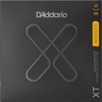 Купить струни DAddario XT Acoustic 80/20 Bronze 12-56: цена от 622 грн.