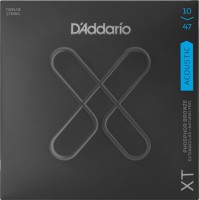 Купить струны DAddario XT Acoustic Phosphor Bronze 12-String 10-47: цена от 962 грн.