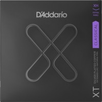 Купить струны DAddario XT Classical Extra Hard 29-47: цена от 633 грн.