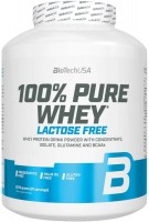 Купить протеин BioTech 100% Pure Whey Lactose Free по цене от 3273 грн.