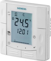 Купить терморегулятор Siemens RDE410/EH: цена от 2048 грн.