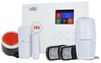 Купить сигнализация Atis Kit GSM+WiFi 130: цена от 3405 грн.