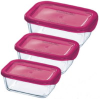 Купить пищевой контейнер Luminarc Keep'n'Box P9973  по цене от 979 грн.