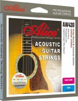 Купить струны Alice AW430L  по цене от 264 грн.