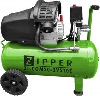 Купить компрессор Zipper ZI-COM50-2V510E: цена от 12710 грн.