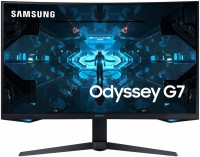 Купить монитор Samsung Odyssey G7 32  по цене от 29840 грн.