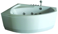 Купить ванна Appollo Bath gidro AT-9038 (AT-9038 150x100) по цене от 15000 грн.