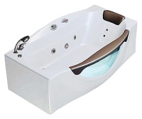 Купить ванна Appollo Bath gidro AT-0932 (AT-0932 180x99) по цене от 27970 грн.