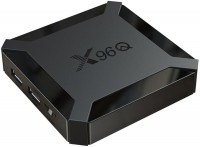 Купить медиаплеер Android TV Box X96Q 16 Gb: цена от 777 грн.