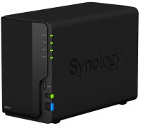 Купить NAS-сервер Synology DiskStation DS218  по цене от 25384 грн.