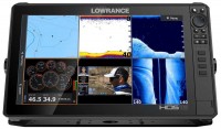 Купить эхолот (картплоттер) Lowrance HDS-16 Live Active Imaging: цена от 216000 грн.