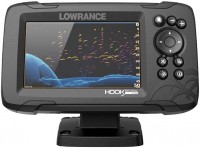 Купить эхолот (картплоттер) Lowrance Hook Reveal 5 HDI 83/200: цена от 15580 грн.