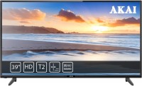 Купить телевизор Akai UA39HD19T2  по цене от 9099 грн.