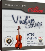 Купить струны Alice A706: цена от 608 грн.