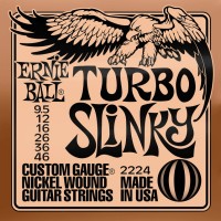 Купить струны Ernie Ball Slinky Nickel Wound 9.5-46  по цене от 319 грн.