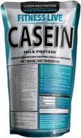 описание, цены на Fitness Live Casein Milk Protein