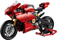 Купить конструктор Lego Ducati Panigale V4 R 42107: цена от 1499 грн.