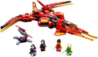 Купить конструктор Lego Kai Fighter 71704: цена от 3471 грн.