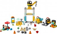 Купить конструктор Lego Tower Crane and Construction 10933  по цене от 5899 грн.