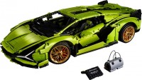 Купить конструктор Lego Lamborghini Sian FKP 37 42115: цена от 13863 грн.