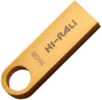 Купить USB-флешка Hi-Rali Shuttle Series 2.0 (4Gb) по цене от 86 грн.