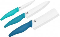 Купить набор ножей Xiaomi Huo Hou Hot Ceramic Knife Set  по цене от 1163 грн.
