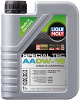 Купить моторне мастило Liqui Moly Special Tec AA 0W-16 1L: цена от 539 грн.