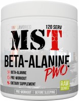 Купить аминокислоты MST Beta-Alanine PWO (300 g) по цене от 537 грн.