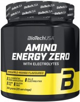Купить аминокислоты BioTech Amino Energy Zero with Electrolytes по цене от 900 грн.