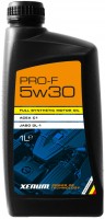 Купить моторное масло Xenum PRO-F 5W-30 1L: цена от 545 грн.