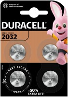 Купить аккумулятор / батарейка Duracell 4xCR2032 DSN: цена от 183 грн.