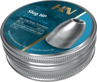 Купить пули и патроны Haendler & Natermann Slug HP 5.5 mm 1.49 g 200 pcs  по цене от 480 грн.