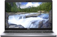 Купить ноутбук Dell Latitude 15 5510 (N198L551015ERCUBU) по цене от 28999 грн.