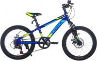 Купить велосипед TRINX Junior 1.0 2019  по цене от 9477 грн.