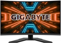 Купить монитор Gigabyte G32QC: цена от 12499 грн.