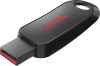 Купить USB-флешка SanDisk Cruzer Snap (128Gb) по цене от 393 грн.