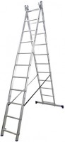 Купить лестница VIRASTAR Duomax 2x11  по цене от 5099 грн.