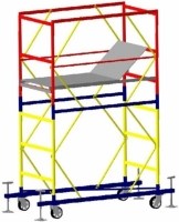 Купить лестница VIRASTAR VST170811  по цене от 10950 грн.