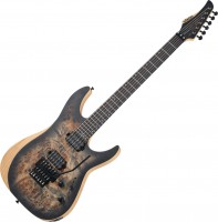Купить гитара Schecter Reaper-6 FR  по цене от 64999 грн.