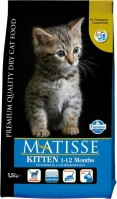 Купить корм для кошек Farmina Matisse Kitten 10 kg: цена от 2289 грн.