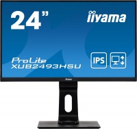 Купить монитор Iiyama ProLite XUB2493HSU-B1  по цене от 5184 грн.