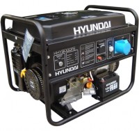 Купить электрогенератор Hyundai HHY9000FE  по цене от 25957 грн.