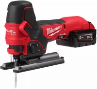 Купить электролобзик Milwaukee M18 FBJS-502X: цена от 23360 грн.