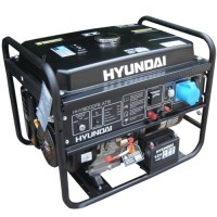 Купить электрогенератор Hyundai HHY9000FE ATS  по цене от 27570 грн.