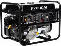 Купить электрогенератор Hyundai HHY5000F  по цене от 18000 грн.