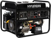 Купить электрогенератор Hyundai HHY5000FE  по цене от 24000 грн.